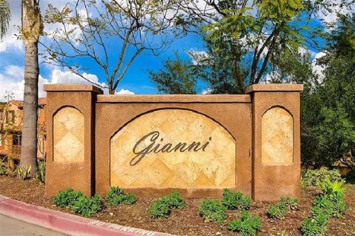 Welcome to Gianni - a beautiful community in Rancho Bernardo. Enjoy living in this conveniently located and modern 2 bedrooms and 2 bath townhome. Walk across Monterey Ridge Elementary School - one of the top rated schools in the Poway Unified School District and the Patriot Park. Neighborhoods: 4S Ranch - Gianni Complex Features: ,,,,,,