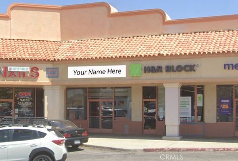 Photo of 20200 US Highway 18 #D, Apple Valley, CA 92307 (MLS # HD26098023)