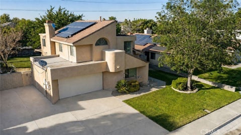 Photo of 3649 Kim Court, Lancaster, CA 93536 (MLS # SR26147116)