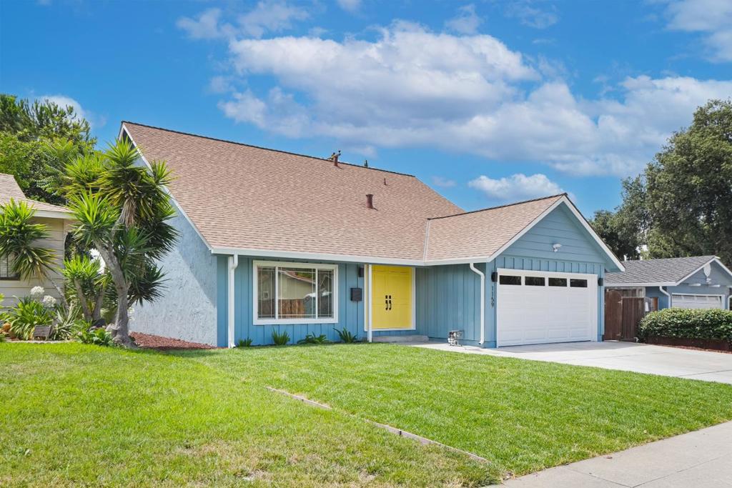 1159 Lancelot Lane, San Jose CA 95127