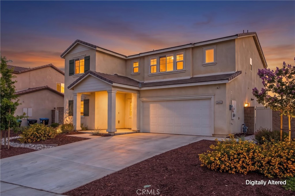 Photo 1 of 52 — 28463 Memory Lane, Winchester, CA 92596
