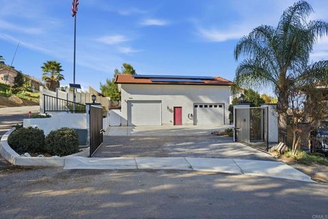 11656 Green Ln Lakeside CA 92040