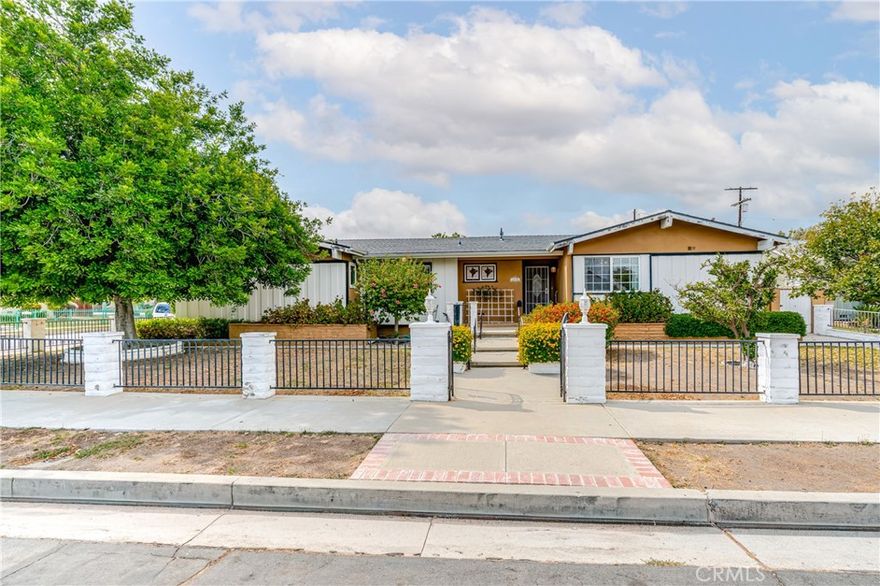 Discover the potential in this spacious 5-bedroom, 3-bath home situated in one of the area’s most desirable neighborhoods. Featuring a flexible open floorplan and generous square footage, this property is perfect for those ready to bring their vision to life.



The main living area offers a bright, open layout connecting the living, dining, and kitchen spaces ready to be reimagined into your ideal entertaining hub. The roomy primary suite provides the perfect canvas to design your own private retreat with space for a luxurious ensuite and walk-in closet.



Outside, the private backyard features a pool and patio area with endless options for updating, relaxing, or entertaining. A detached garage adds more potential—ideal for parking, a workshop, home studio, or possible ADU conversion.



An incredible opportunity to reimagine an oversized pool home on a large corner lot in a prime location!