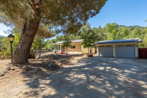 17900 Cachagua Rd Carmel Valley CA 93924