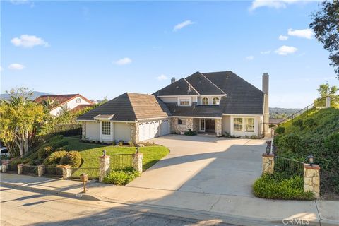 3940 E Summitridge Lane Orange CA 92867