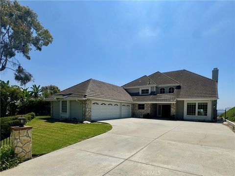 3940 E Summitridge Lane Orange CA 92867