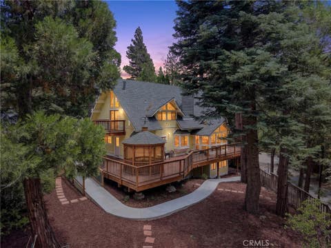 Photo of 27427 Pinewood DR, Blue Jay, CA 92317 (MLS # IG26163735)