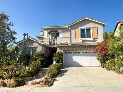 17411 Bramble Ct, Yorba Linda, CA 92886 - MLS#: TR25225740