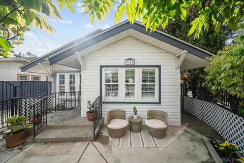 3746 10th Ave San Diego CA 92103
