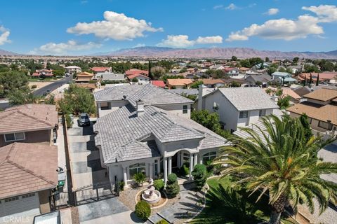 Photo of 12865 Amberwood Lane, Victorville, CA 92395 (MLS # CV25170979)