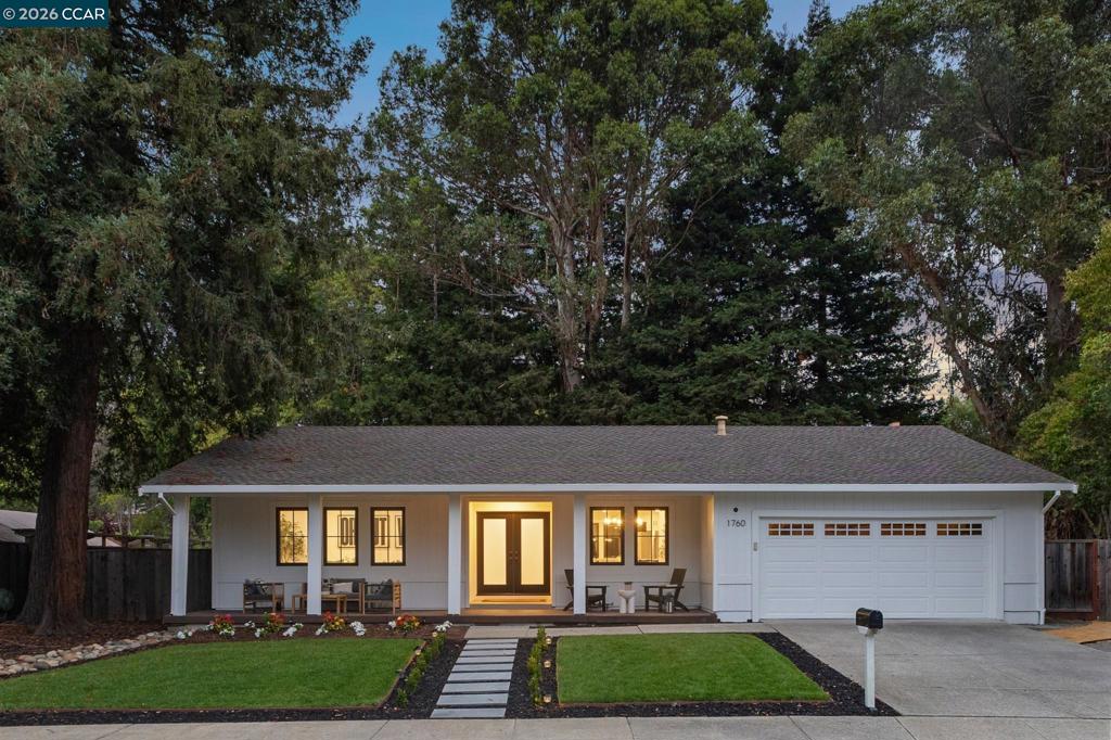 1760 Saint Helena Dr DR, Danville CA 94526