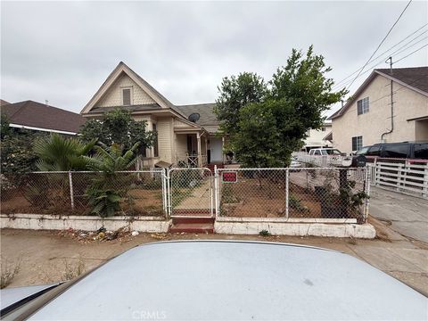 Photo of 2626 E 2nd Street, Los Angeles, CA 90033 (MLS # SR25174628)