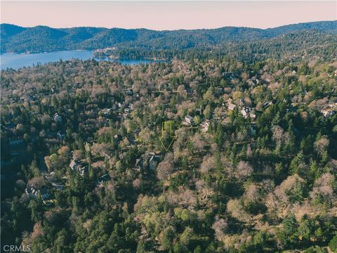 0 Arbon Lake Arrowhead CA 92352
