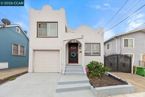Photo of 9903 Olive St, Oakland, CA 94603 (MLS # 41135175)