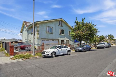 Photo of 856 E 22nd Street, Los Angeles, CA 90011 (MLS # 26827295)