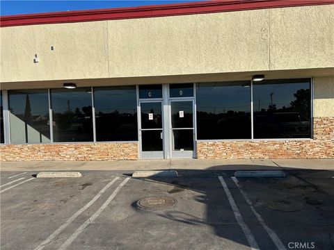 Photo of 8525 California City Blvd #D, California City, CA 93505 (MLS # SR25254599)