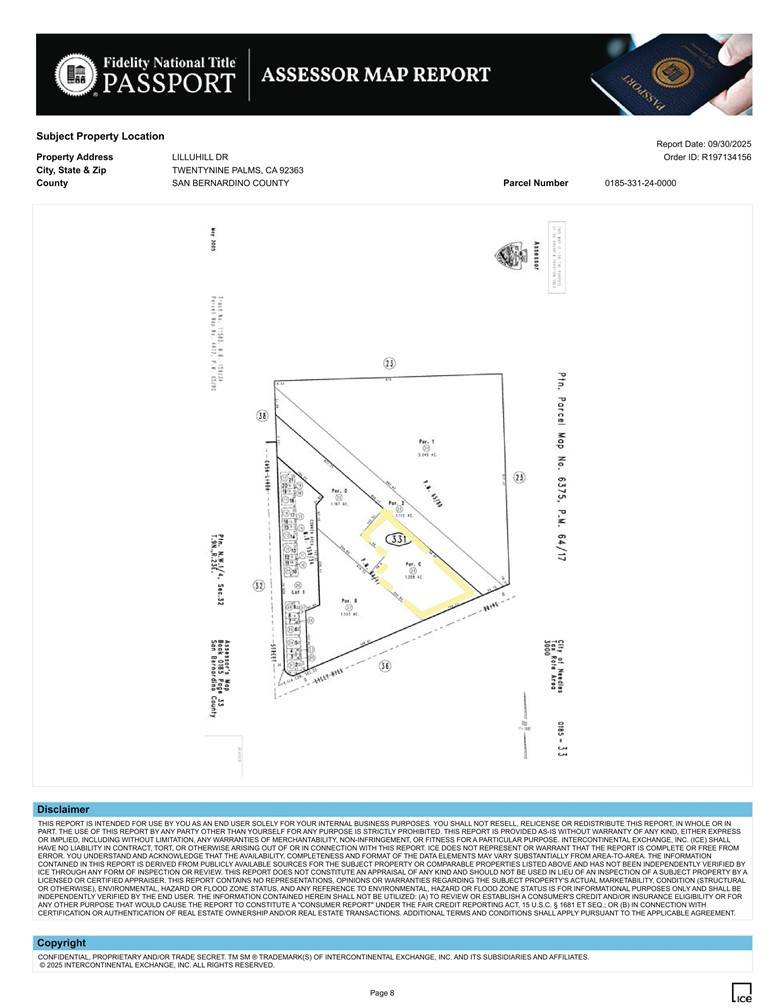 Main image without alt text