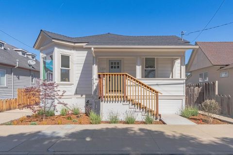 Photo of 1231 8th Street, Monterey, CA 93940 (MLS # ML82039648)