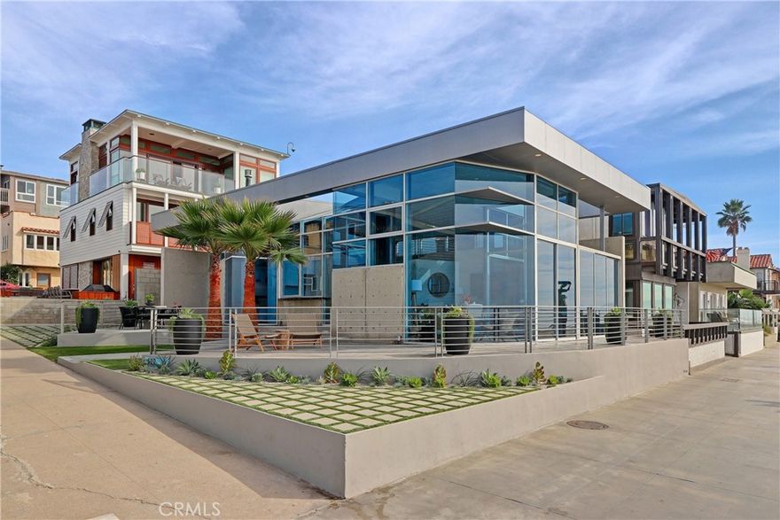 ***AVAILABLE  MAY 1ST. Published price is standard summer monthly rental. Call for availability and rates*** Experience the epitome of coastal living at this iconic Manhattan Beach home, situated on one of the most coveted corner lots along The Strand. With breathtaking ocean views just steps from the sand, this stunning property offers a serene escape while being only a short stroll from the lively and sophisticated downtown Manhattan Beach.
This magnificent home boasts 2 bedrooms and a versatile loft (3rd bedroom), comfortably accommodating up to 6 guests with luxurious king-sized beds in each room. Whether you prefer it furnished or unfurnished, the home is equipped with top-tier amenities, including Sub-Zero appliances, a reverse osmosis drinking water system, lightning-fast 500 Mbps internet, and a 70-inch Samsung TV for your entertainment. The teak furniture and motorized shades add to the luxurious comfort, while the large wraparound patio is perfect for soaking in the sun, enjoying a glass of wine, or hosting unforgettable gatherings on the picturesque walk street.
Imagine waking up to panoramic ocean views, relaxing on your private patio, and being mere moments from the vibrant Manhattan Beach Pier and its upscale dining and shopping. 622 The Strand isn't just a home—it's a lifestyle, with everything you need to make your stay unforgettable.
Visit The Glass Beach House to learn more and make this dream beachfront retreat yours today!