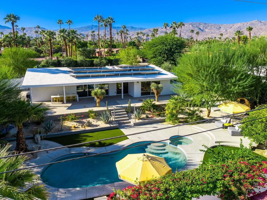 Photo of 73520 Joshua Tree Street, Palm Desert, CA 92260 (MLS # 219136128DA)