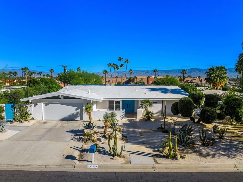 Photo of 73520 Joshua Tree Street, Palm Desert, CA 92260 (MLS # 219136128DA)