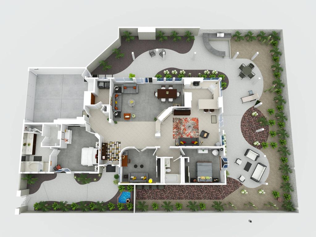 The Estates At RM - Residential Lease