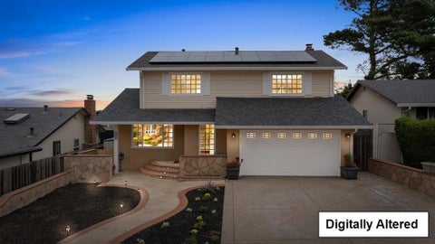 Photo of 2421 Shannon Drive, South San Francisco, CA 94080 (MLS # ML82065531)