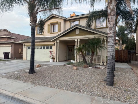Photo of 13316 Peashrub AVE, Moreno Valley, CA 92553 (MLS # IG26184254)