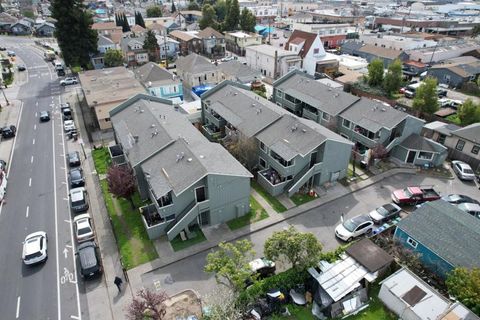 4527 Bancroft Avenue Oakland CA 94601