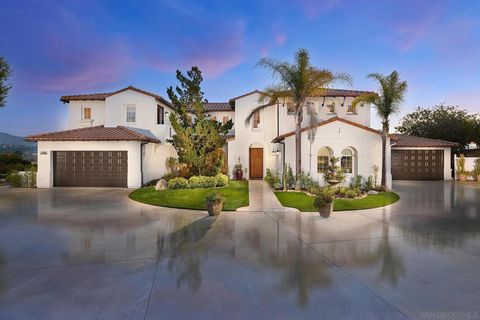 17010 Butterfield Trl Poway CA 92064