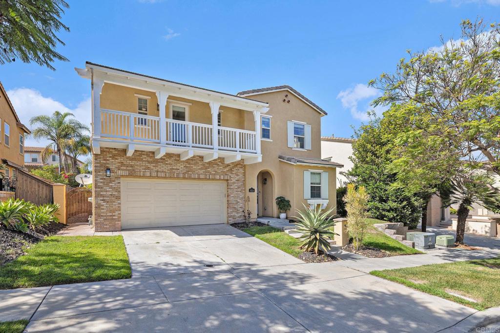 This newly renovated home perfectly blends comfort, style, and modern efficiency in one of Chula Vista’s most desirable communities, Windingwalk. Featuring 5 bedrooms and 4 full bathrooms, it showcases a bright open floor plan with spacious living areas, a fully updated kitchen with sleek countertops, contemporary cabinetry, and new appliances, along with generously sized bedrooms for the whole family. The primary suite offers a relaxing retreat complete with two walk-in closet and en-suite bath. Recent upgrades include modern kitchen, complimentary vinyl flooring throughout entire home, newly installed solar panels, providing both eco-friendly living and long-term energy savings. Full guest bedroom and bathroom downstairs for comfort and convenience. Step outside to enjoy your private backyard oasis—ideal for entertaining, gardening, or simply unwinding and very spacious! Situated in a prime neighborhood, this home is just minutes from top-rated schools, shopping, dining, parks, recreational center, skate park, community pool, and convenient freeway access—making your daily commute easy and efficient.