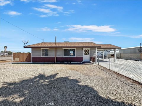 Photo of 160 N Date Rd Rd, Blythe, CA 92225 (MLS # SW25217371)