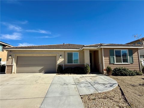 Photo of 38902 Malva Rosa Drive, Palmdale, CA 93551 (MLS # SR26010525)
