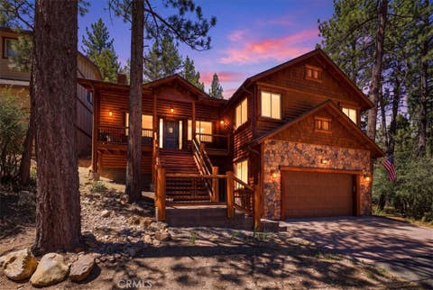 Photo of 734 Tehama DR, Big Bear Lake, CA 92315 (MLS # IG26170684)