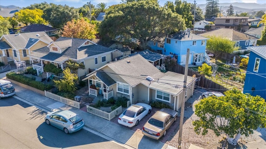 San Luis Obispo(380) - Residential