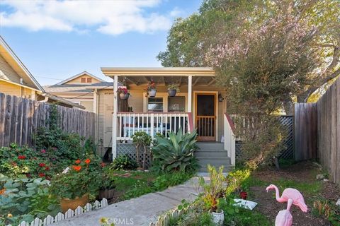 Tiny photo for 785 Pepper St, San Luis Obispo, CA 93401 (MLS # SC25247826)