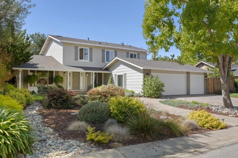 Photo of 1238 Woodview Terrace, Los Altos, CA 94024 (MLS # ML82060548)