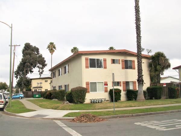 CONTACT NOW to get an application and qualify early. Open Mid-June. Available by the end of June. Large 2 Bedroom and 1 Bathroom apartment with a large patio. Large updated kitchen with eat-in area, carpet, freshly painted, bedrooms with double pane windows. Walk to Cambrian Village, Target, Big Lots, Home Depot, TJ Max, supermarket, and restaurants. Next to Roy Butcher Park with easy access to highways 85 and 17. Top schools, Camden Elementary, Price Middle School, Campbell Union High Coin-operated laundry inside the apartment building. Single assigned COVERED parking space and also street parking. Long-term tenant building with a safe family environment. Water and garbage included. 24/7 maintenance is available. Rent $2395 and Deposit $1800