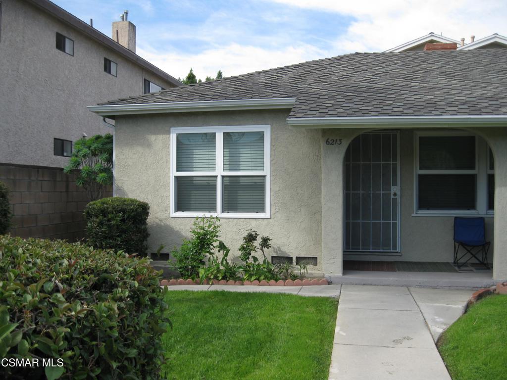 SINGLE STORY apartment home centrally located nearby to studios and other companies, schools in the North Hollywood/Valley Glen/Valley Village area. This home is professionally managed and maintained. All Milgard windows are double pane, ceiling fan & A/C to keep cool in the summers! The spacious living room has a fireplace, dining area with a ceiling fan, separate upgraded kitchen with refrigerator. Convenient INDOOR separate laundry/utility room, washer and dryer included. The full bath has been updated with a shower over a tub, plus an additional half bath. Whole house has hardwood flooring, NO carpeting anywhere! WATER included. 2 reserved car spaces.