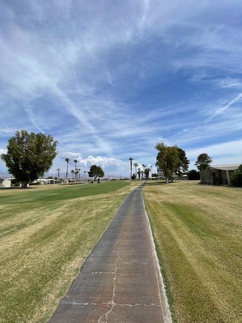 Tri Palm Estates - Manufactured In Park