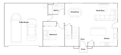 Tiny photo for 3151 Silo Paseo, Ontario, CA 91761 (MLS # SW26050009)