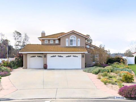 30610 Colina Verde Street Temecula CA 92592