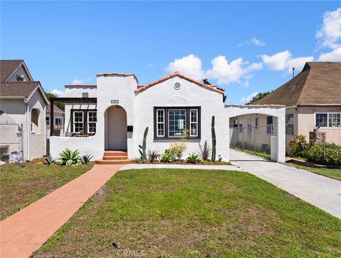 6222 Eileen Avenue Los Angeles CA 90043