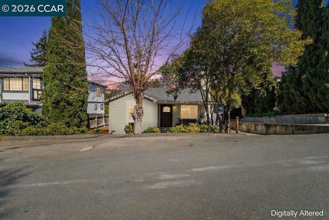 Photo of 5264 Sunset Dr Dr, El Sobrante, CA 94803 (MLS # 41127935)