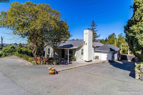Photo of 5264 Sunset Dr Dr, El Sobrante, CA 94803 (MLS # 41127935)