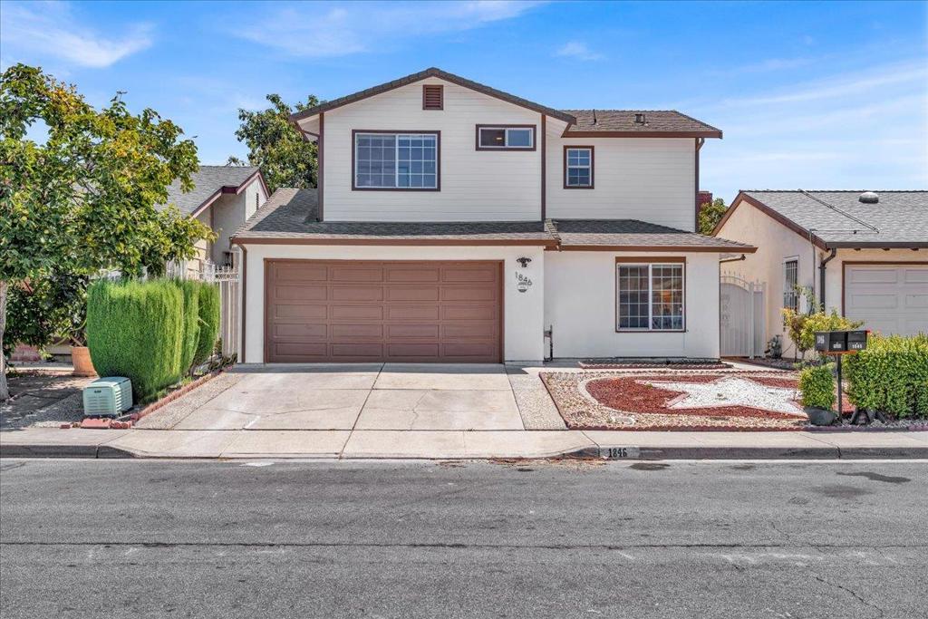 1846 Arroyo De Platina, San Jose CA 95116