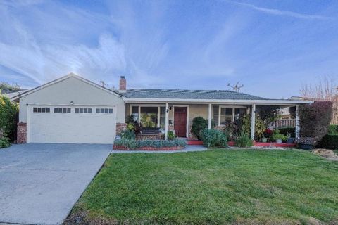 376 Cypress Avenue Santa Clara CA 95050