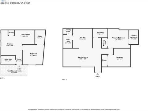 Tiny photo for 3035 Logan St St, Oakland, CA 94601 (MLS # 41151553)