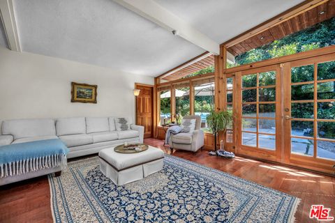 Photo of 3447 Vista Haven Road, Sherman Oaks, CA 91403 (MLS # 25581091)