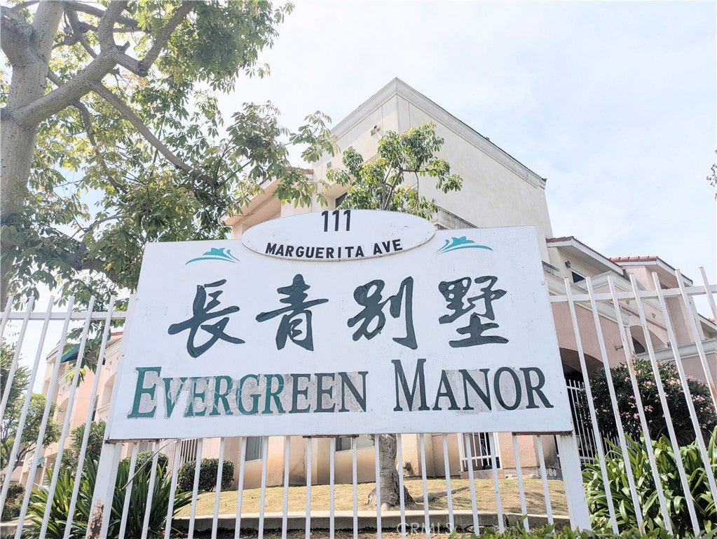 111 Marguerita Avenue